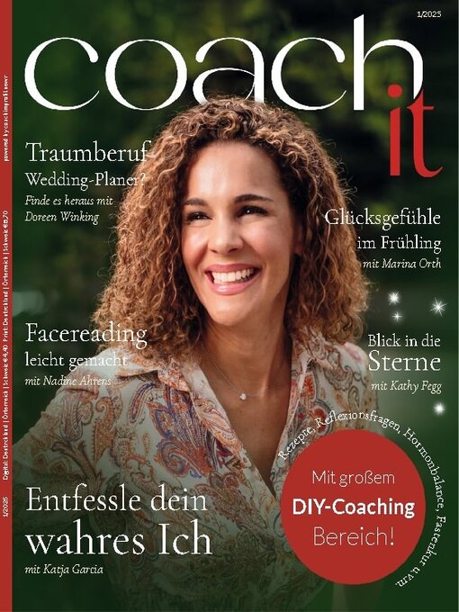 Title details for coach it! by Coralie Media Publishing - Available